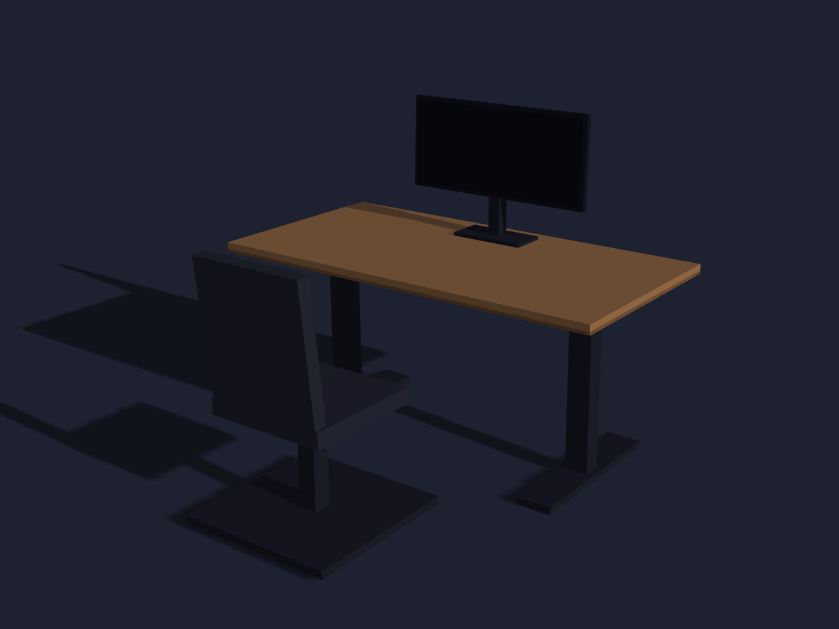 Executive Setup