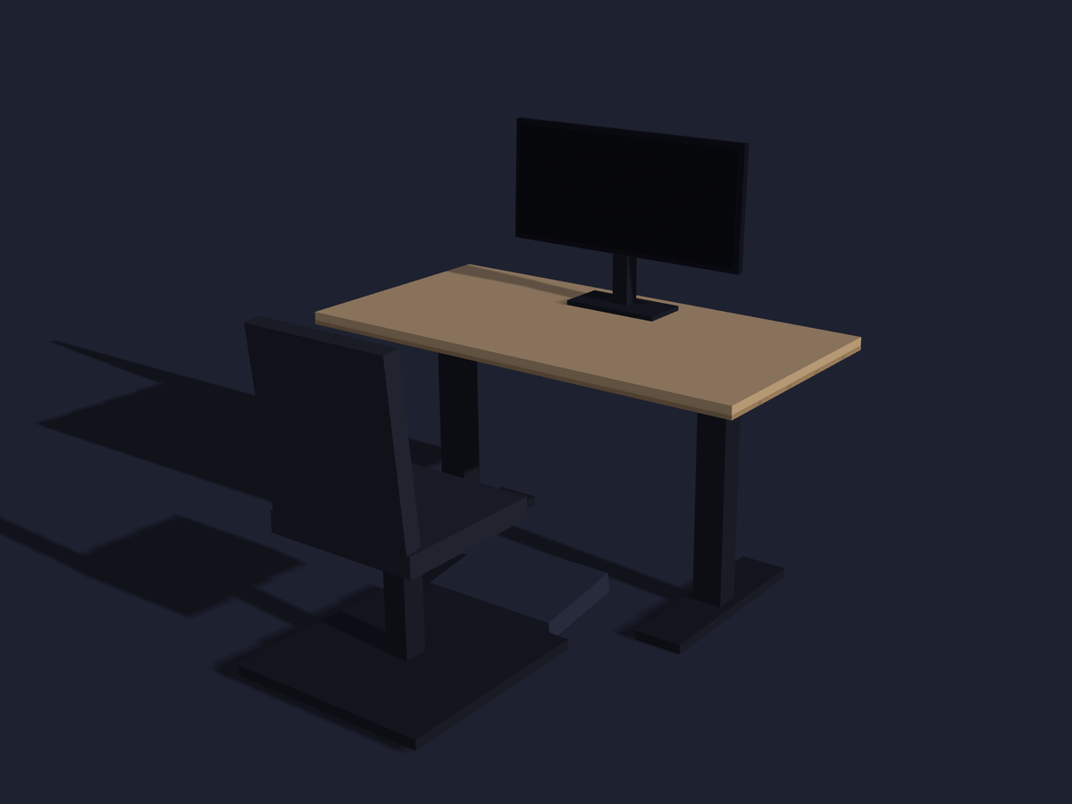 Home Office Setup